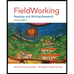 FieldWorking: Reading and Writing Research