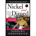 Nickel and Dimed - 10th Anniversary Edition
