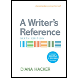 Writers Reference, 09 MLA / 10 APA