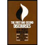 First and Second Discourses