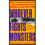 Whoever Fights Monsters