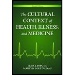 Cultural Context of Health, Illness, and Medicine
