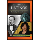 History of Latinos