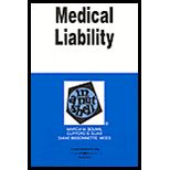 Law of Medical Liability in a Nutshell