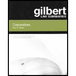 Gilbert Law Summaries: Corporations