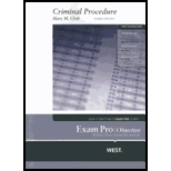 Criminal Procedure Examination Pro