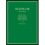 Health Law: Hornbook Series