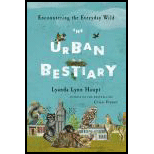Urban Bestiary (Hardback)