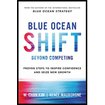 Blue Ocean Shift: Beyond Competing - Proven Steps to Inspire Confidence and Seize New Growth