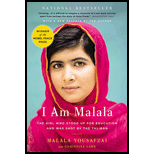 I Am Malala: The Girl Who Stood Up for Education and Was Shot by the Taliban