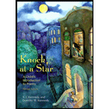 Knock at a Star: A Child's Introduction to Poetry