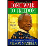 Long Walk to Freedom: The Autobiography of Nelson Mandela