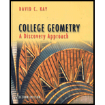 College Geometry: A Discovery Approach - Text Only