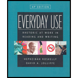 Everyday Use - AP Edition (High School)