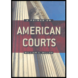 Primer on American Courts (Paperback)