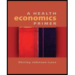 Health Economics Primer