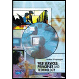 Web Services : Principles and Technology