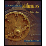 History of Mathematics: Brief Version