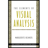 Elements of Visual Analysis