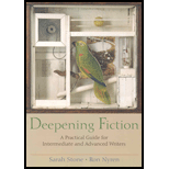 Deepening Fiction: A Practical Guide for Intermediate and Advanced Writers