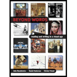 Beyond Words : Reading and Writing in a Visual Age