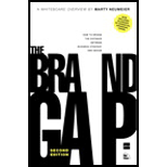 Brand Gap: How to Bridge the Distance Between Business Strategy and Design - Revised Edition