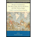 Heart of Darkness, Man Who Would Be King, and Other Works on Empire