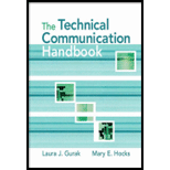 Technical Communication Handbook