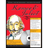 Romeo and Juliet -With CD