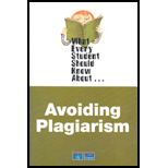 What Every Student Should Know About Avoiding Plagiarism