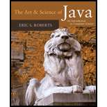 Art and Science of Java