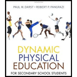 Dynamic Physical Education for Secondary School Students
