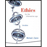 Ethics for Information Age