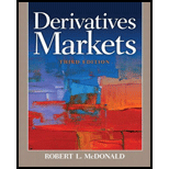 Derivatives Markets - With CD