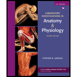 Laboratory Investigations in Anatomy and Physiology, Cat