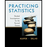 Practicing Statistics - With CD