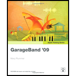 GarageBand '09 - With CD