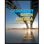 Geography of North America