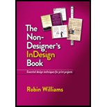 Non-Designer's Indesign Book