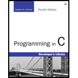 Programming in C (Paperback)