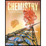 Chemistry: Molecular Approach - Text Only