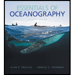 Essentials of Oceanography - Text Only