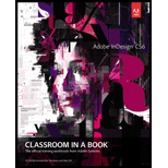 Adobe Indesign Cs6: Classrm in Book - With DVD