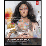 Adobe Creative Suite 6 Design and Web Premium Classroom in a Book - With DVD