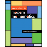Excursions in Modern Mathematics - Text Only
