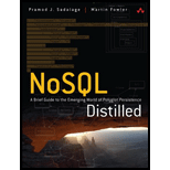 NoSQL Distilled