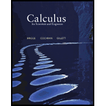 Calculus: For Scientists and Engineers
