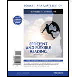Efficient and Flexible Reading (Loose)