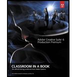 Adobe Creative Suite 6 Production Premium Classroom in a Book - With Dvd