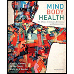 Mind/ Body Health (Paperback)